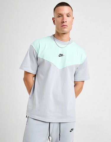 Тениска Nike Nike Tech Mix Tee Сиво | IH4301-012, 4