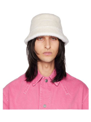 Шапка Jacquemus Le Papier "Le Bob Neve" Bucket Бежово | 22H226AC408-5080