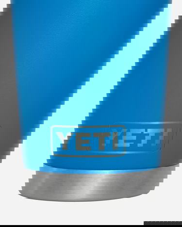 Джаджа YETI Rambler Tumbler Big Wave Blue Синьо | 0305 BWB, 5