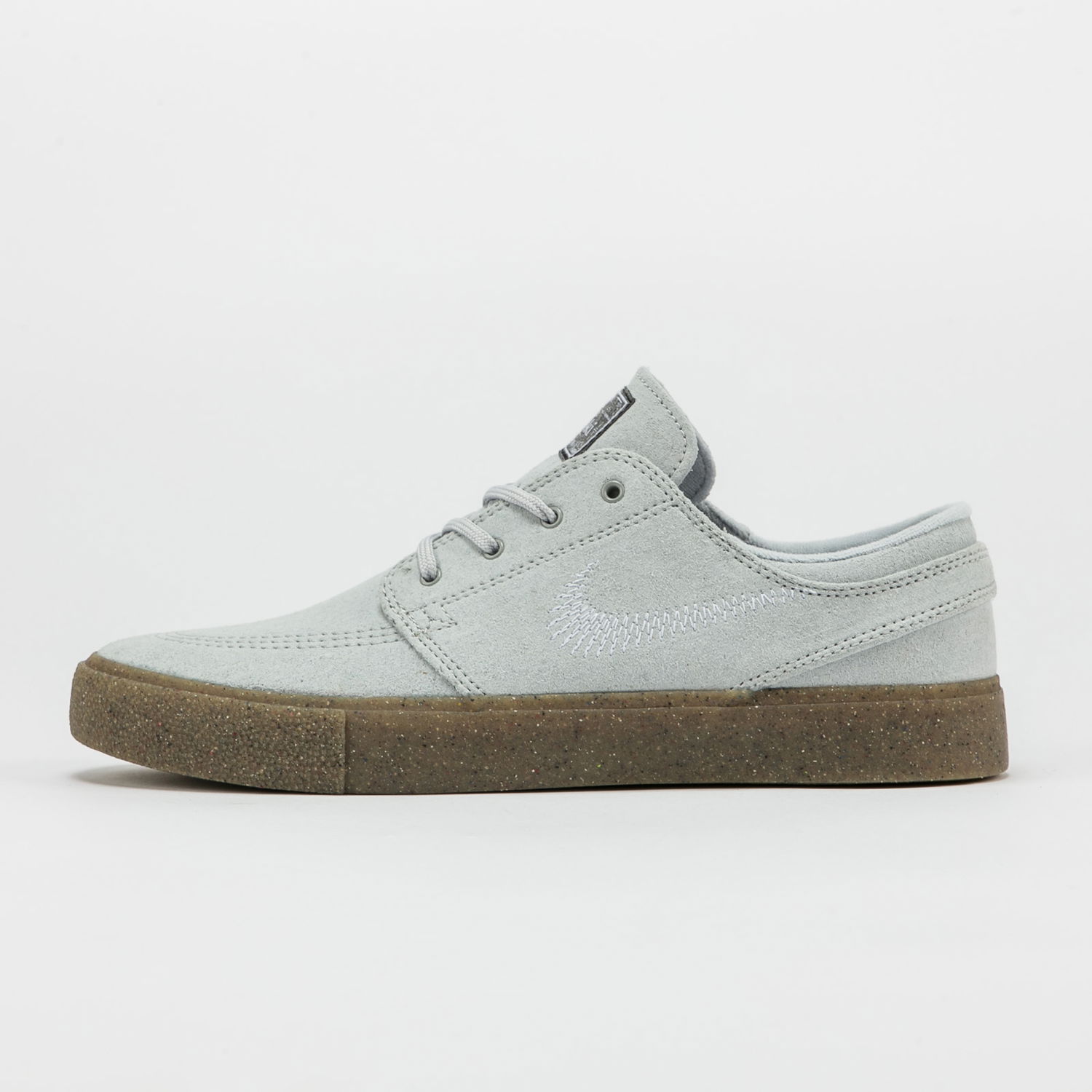 Кецове и обувки Nike SB Zoom Stefan Janoski FL RM SB "Pure Platinum Gum" Сиво | CI3836-001, 0