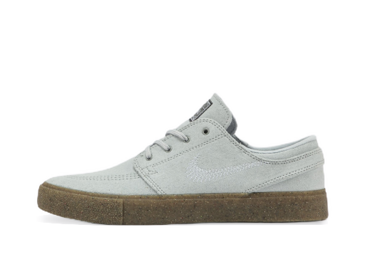 Скеитбординг Nike SB Zoom Stefan Janoski FL RM SB "Pure Platinum Gum" Сиво | CI3836-001