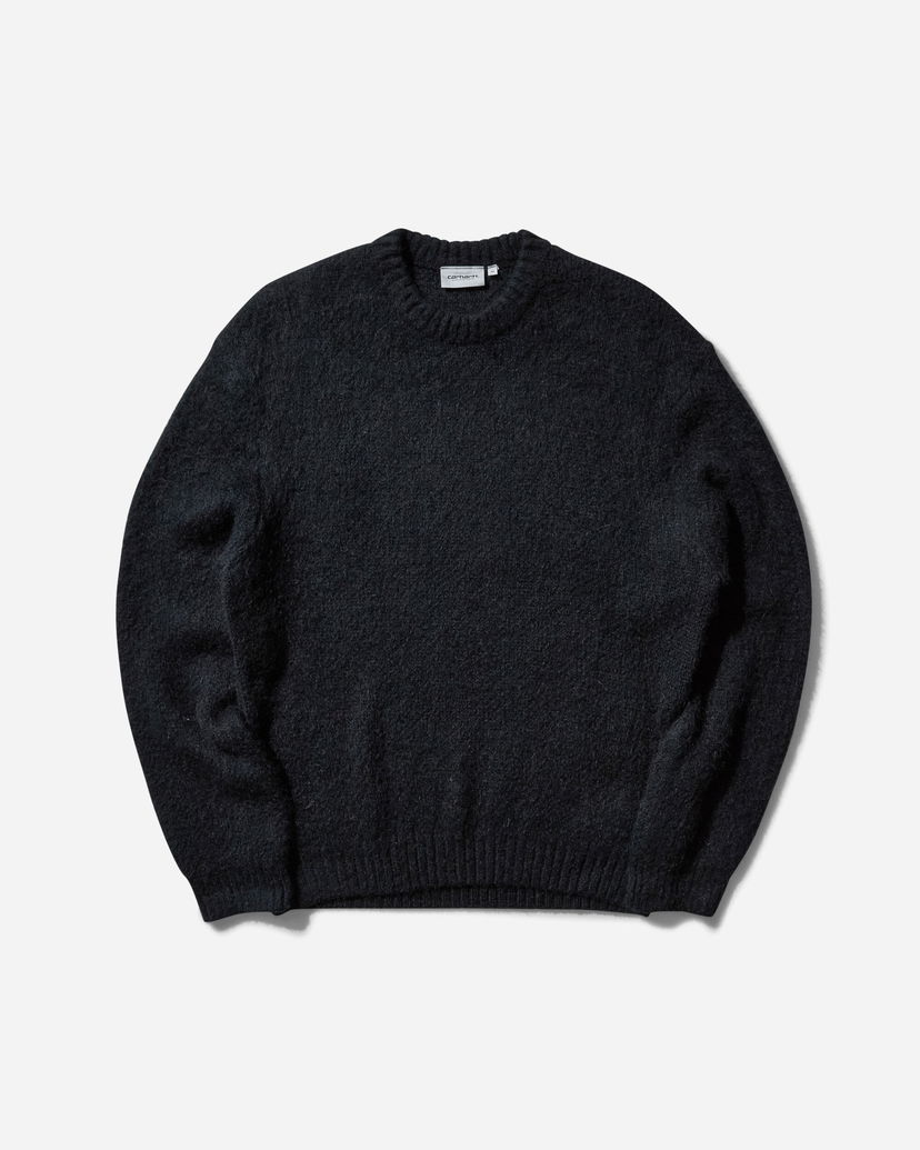 Пуловер Carhartt WIP Merton Sweater Черно | I033916 89XX