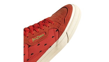 Кецове и обувки adidas Originals Continental Vulc Червено | FV2710, 5