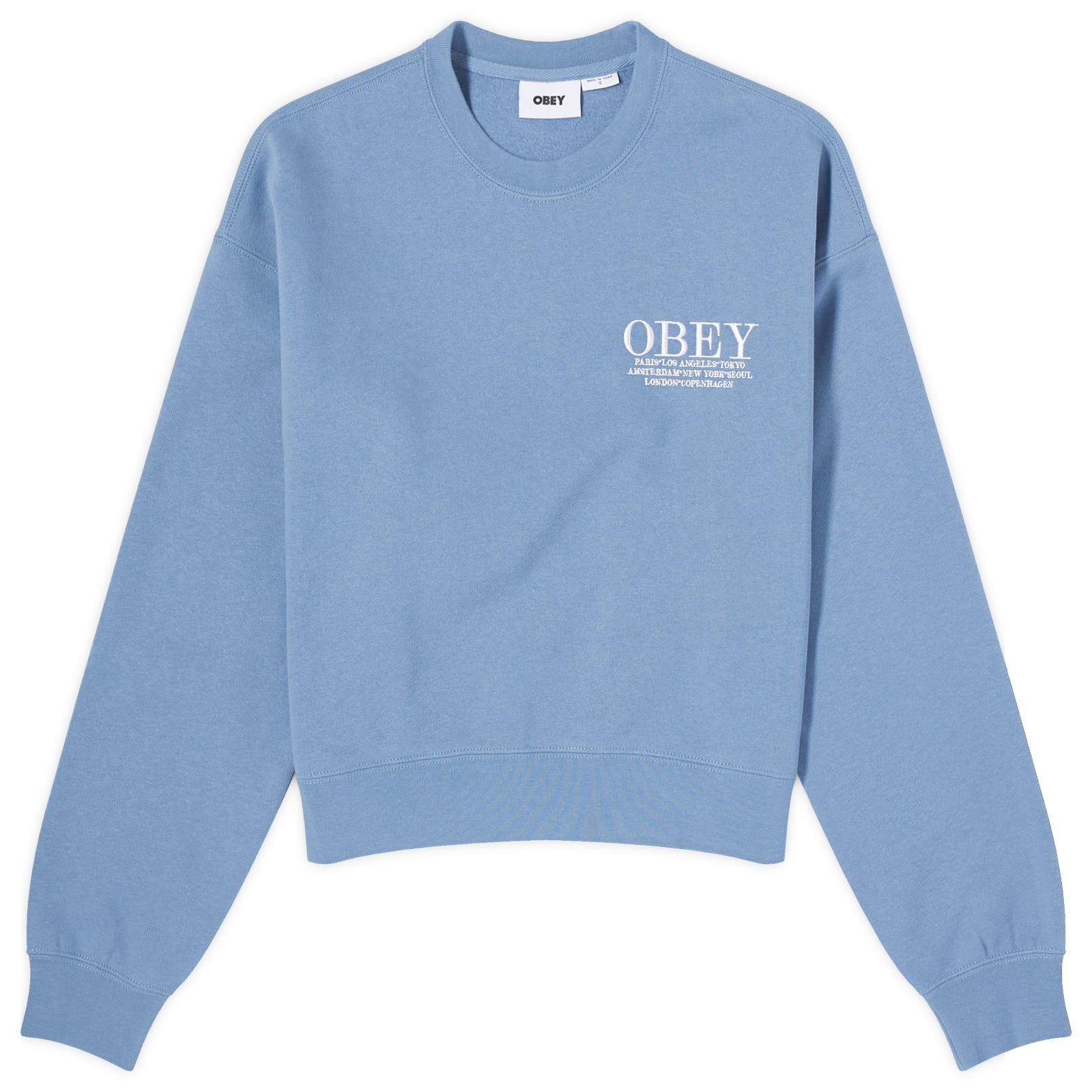 Cities Crewneck, 0