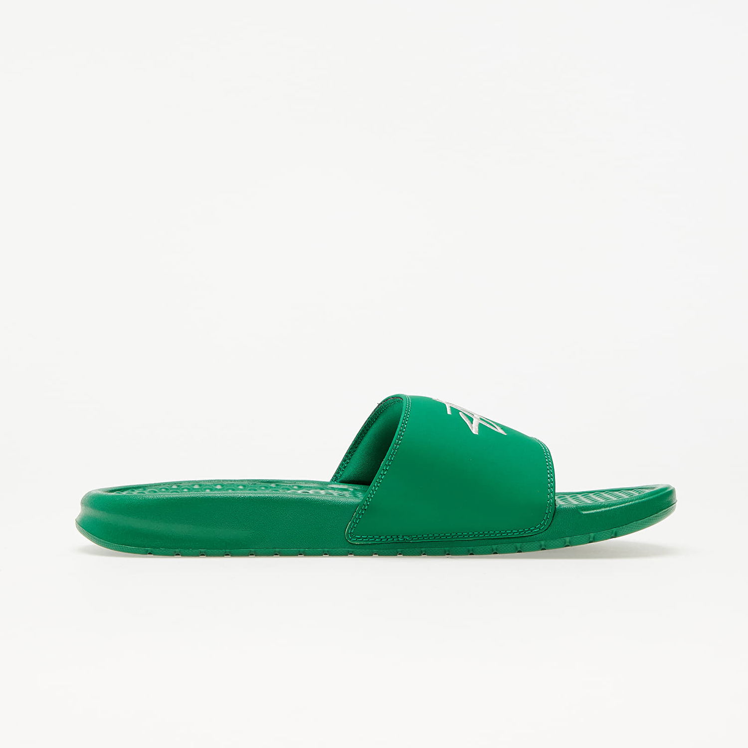Кецове и обувки Nike Stüssy Benassi Зелено | DC5239-300, 1