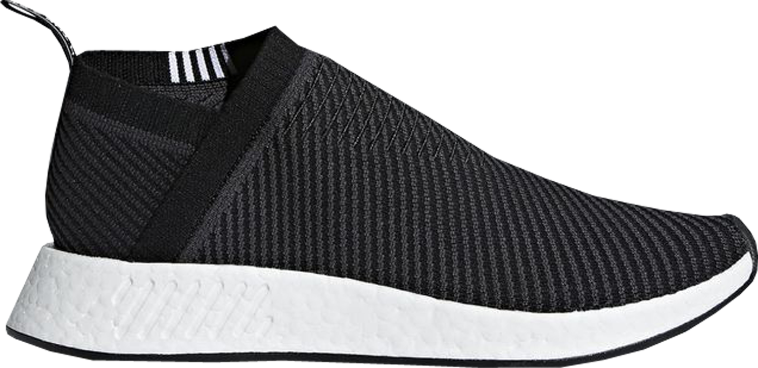 Кецове и обувки adidas Originals NMD CS2 Core Black Cloud White Черно | D96744, 0