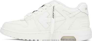 Облекло Off-White Off-White Out Of Office 'For Walking' Бяло | OMIA189S25LEA005014A, 2