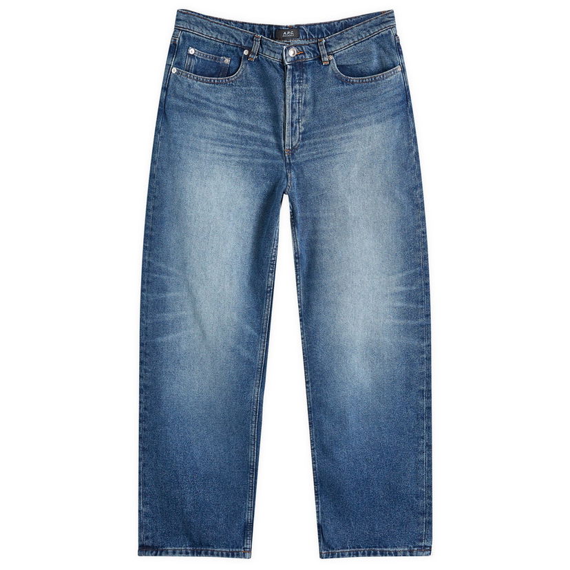 Дънки A.P.C. Achille Jeans, Size 28 Синьо | COHAD-H09212-IAL