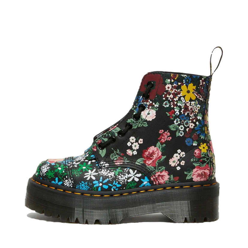 Кецове и обувки Dr. Martens Sinclair Floral Mach Up Многоцветен | DM27128001