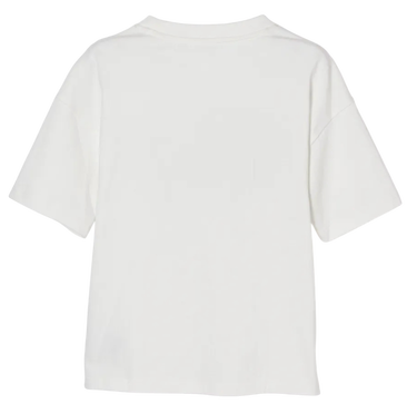 Тениска GAP Athletic Americana T-Shirt Бяло | 780680-00, 1