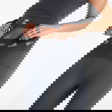Клинове adidas Performance Aeroknit 7/8 Training Tights Сиво | HD1981, 1
