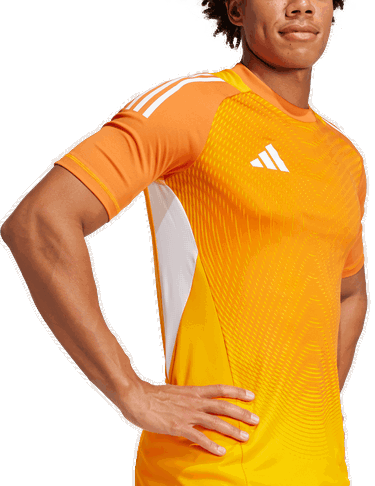 Фланелка adidas Originals adidas Tiro 25 Pro Goalkeeper Jersey Оранжево
 | jm3544, 4
