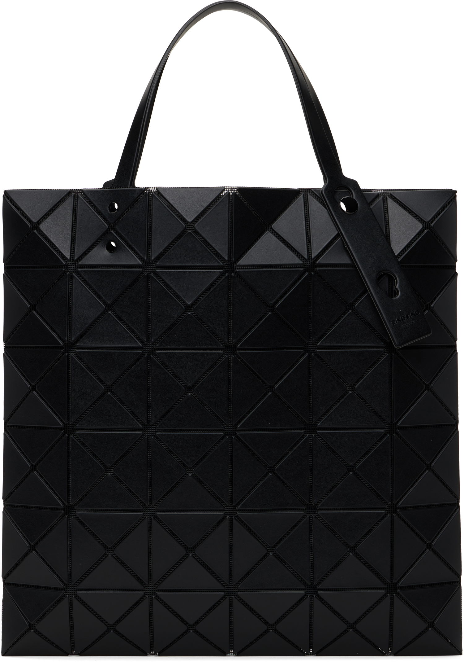Голяма пазарска чанта BAO BAO ISSEY MIYAKE Issey Miyake Lucent Tote Черно | BB56AG683, 0