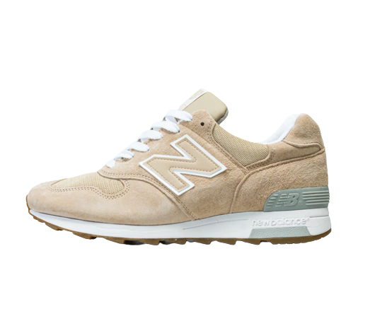 Кецове и обувки New Balance 1400 Made in USA Бежово | M1400TN, 0