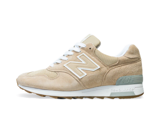 Кецове и обувки New Balance 1400 Made in USA Бежово | M1400TN