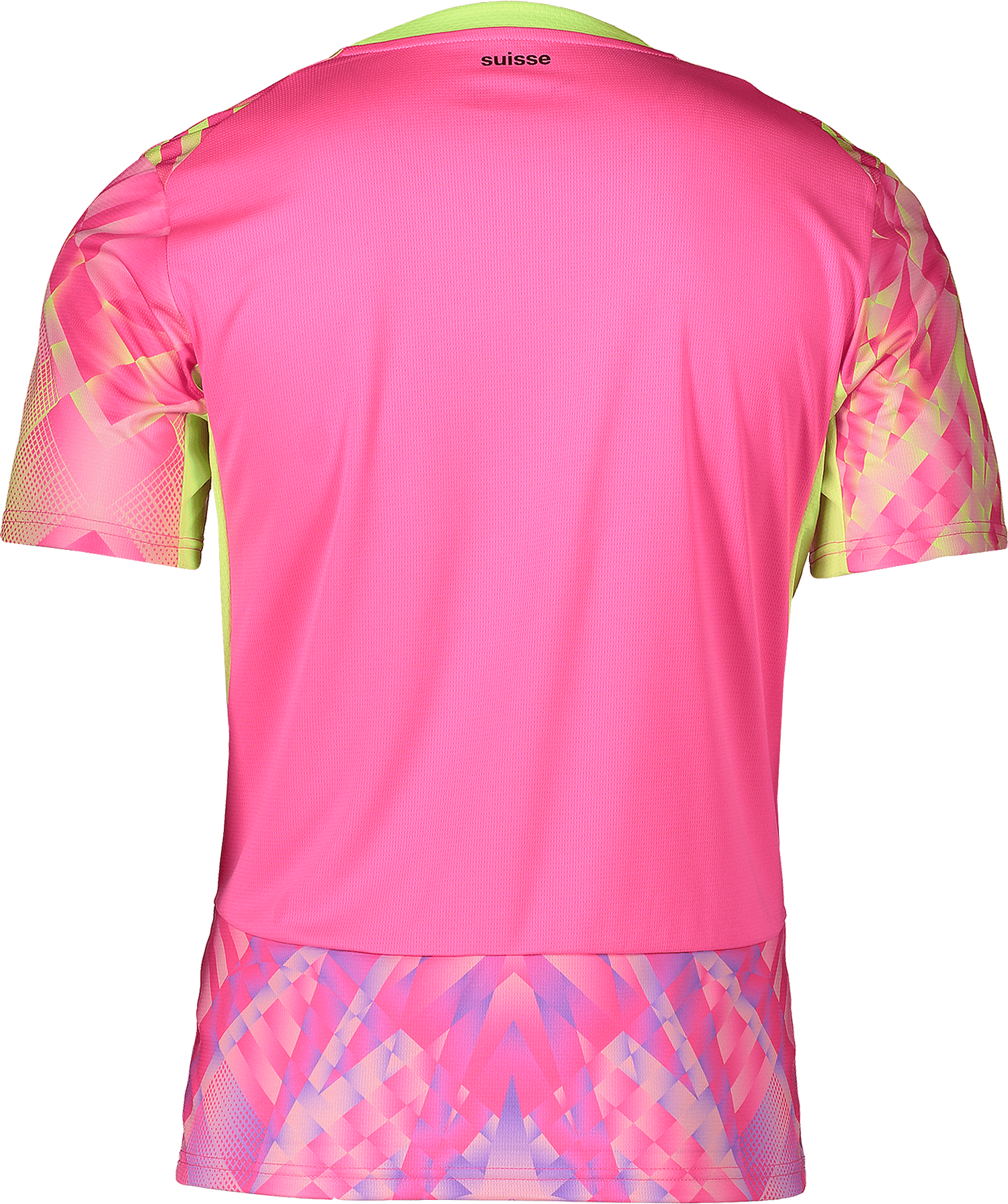 Фланелка Puma Switzerland Replica Concept Geometric Goalkeeper Jersey 2026 Многоцветен | 783612-90, 1