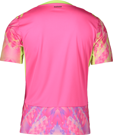 Фланелка Puma Switzerland Replica Concept Geometric Goalkeeper Jersey 2026 Многоцветен | 783612-90, 1