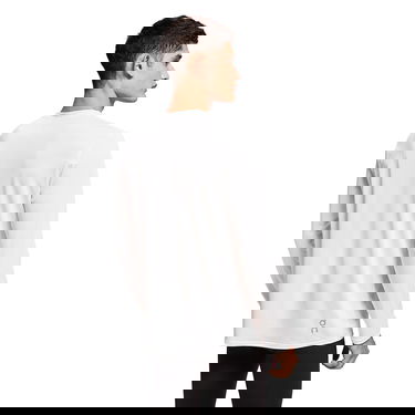 Тениска On Running On Core Long-T Undyed-White Бяло | 1ME10750864, 2