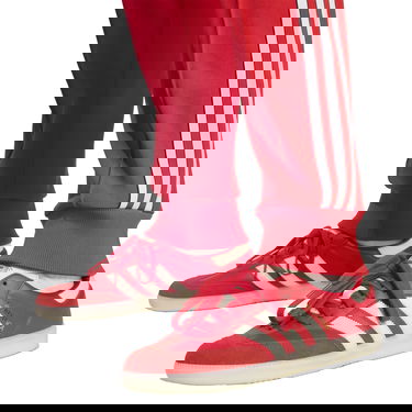 Спортни панталони adidas Performance Benfica Terrace Icons Track Pants Червено | JL5551, 4