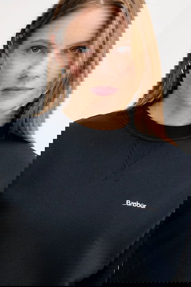 Суитчър Barbour Barbour Crew Neck Sweatshirt Тъмно синьо | LOL0623, 3