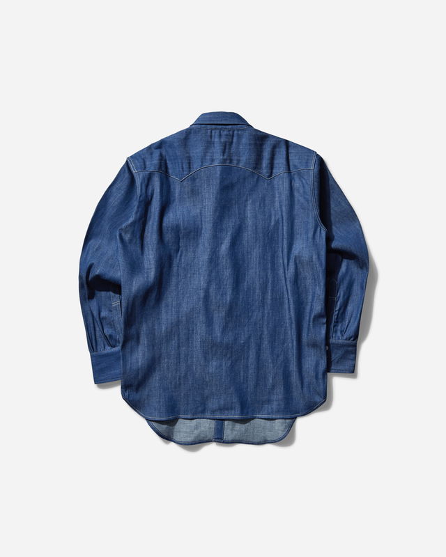 Shorthorn Sawtooth Shirt