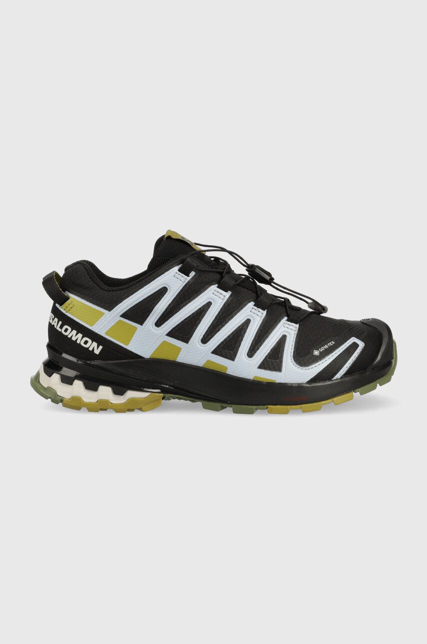 Кецове и обувки Salomon XA Pro 3D v8 GTX Зелено | L41629500, 0