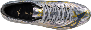Кецове и обувки Mizuno Alpha II Made in Japan Mix SG Сиво | p1gc2560-04, 3