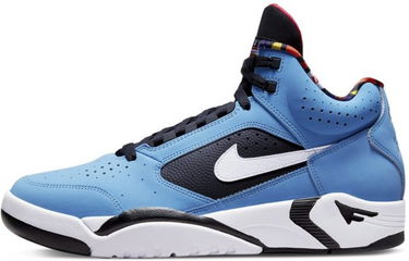 Кецове и обувки Nike Air Flight Lite Mid Синьо | DQ7778-400, 0