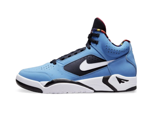 Баскетбол Nike Air Flight Lite Mid Синьо | DQ7778-400