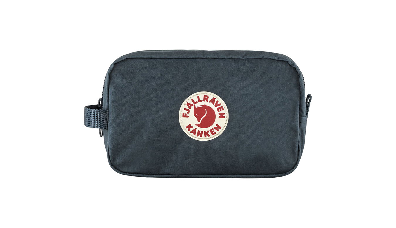 Раници и чанти FJÄLLRÄVEN Kånken Gear Bag Тъмно синьо | F25862-560, 1