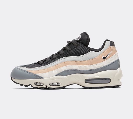 Кецове и обувки Nike Air Max 95 Trainer Сиво | DC9412-002, 0