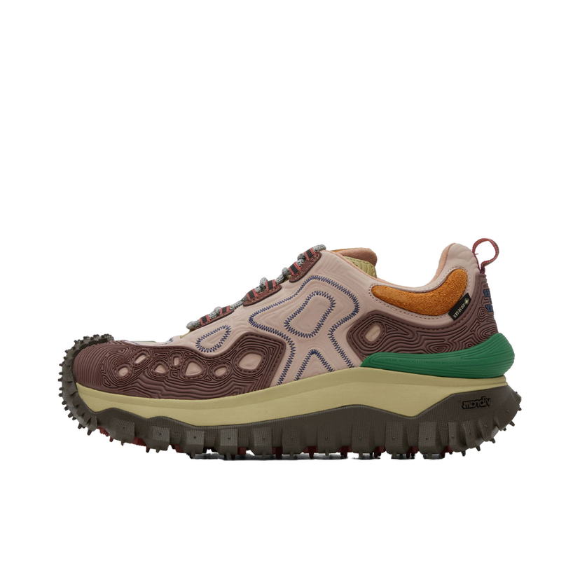 Кецове и обувки Moncler Salehe Bembury x Genius Trailgrip Бежово | I209D4M00010M3275