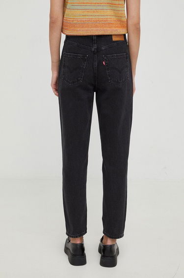 Дънки Levi's 80s Mom Jeans Черно | A3506.0006, 1