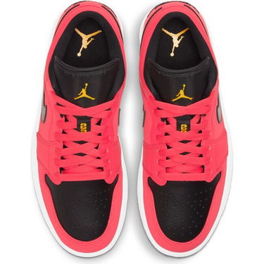 Кецове и обувки Jordan Air Jordan 1 Low Червено | DC0774-600, 3