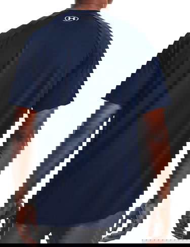 Тениска Under Armour UA TECH 2.0 LOCKERTAG T-Shirt Тъмно синьо | 1366476-408, 2