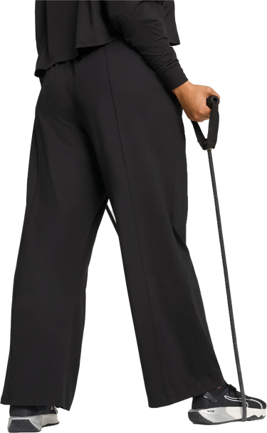 Комплект Puma Puma CLOUDSPUN HW Wide Leg Pants Черно | 525764-01, 2