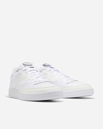 Кецове и обувки Reebok Maison Margiela x Project 0 CC MO Бяло | GW5013, 2