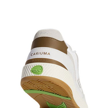 Кецове и обувки Cariuma Skategoat C25 Бяло | 713001W1V, 5