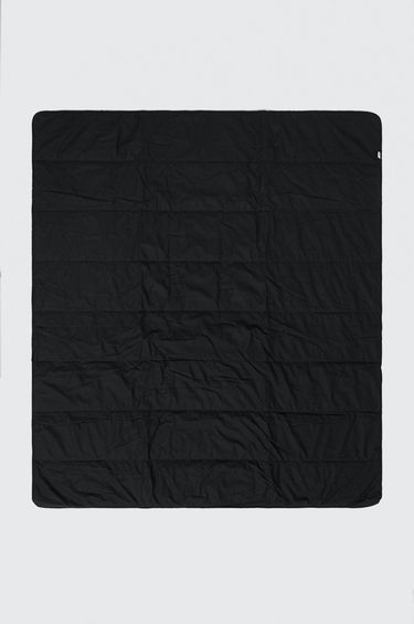 Чанта за пътуване Rains Rains Deka Blanket Черно | 21150.01, 1