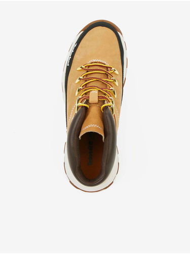 Кецове и обувки Timberland Timberland Brooklyn Euro Sprint Жълто | A4258_WHEAT, 4