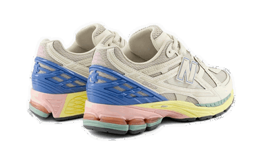 Кецове и обувки New Balance 1906U Lunar New Year Бяло | M1906NC, 3