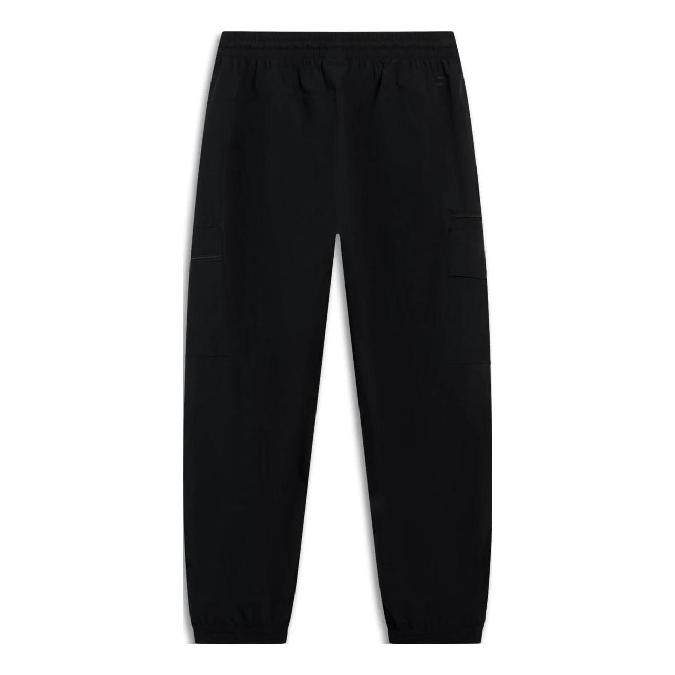 Карго панталони Li-Ning Lifestyle Fashion Cargo Pants Черно | AYKT131-5, 0