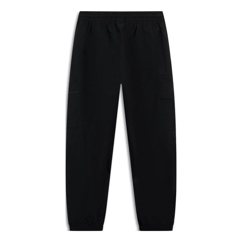 Карго панталони Li-Ning Lifestyle Fashion Cargo Pants Черно | AYKT131-5
