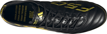 Кецове и обувки adidas Performance F50 Elite Leather FG 2010 Черно | ih0946, 3