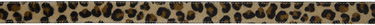 Колани UNDERCOVER UNDERCOVER Leopard Print Hair-On Leather Belt Кафяво | UP1E4W01, 1