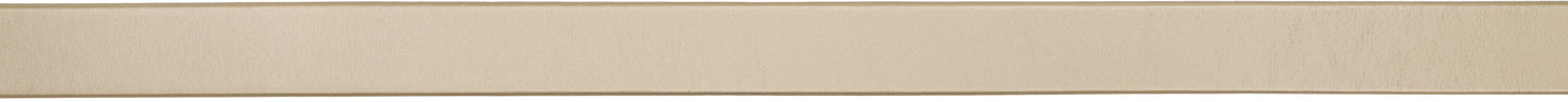 Колани Rick Owens Rick Owens Spalla Tongue Belt Бежово | RA01E0680 LGEMGH, 1