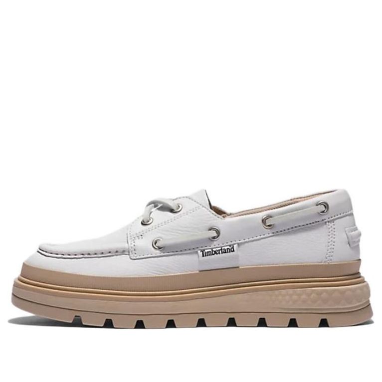 Кецове и обувки Timberland Timberland Ray City EK+ Shoes Бяло | A2MDV100