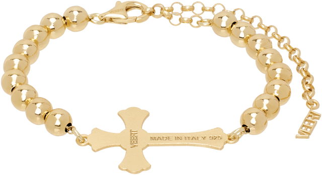 Cross Bracelet