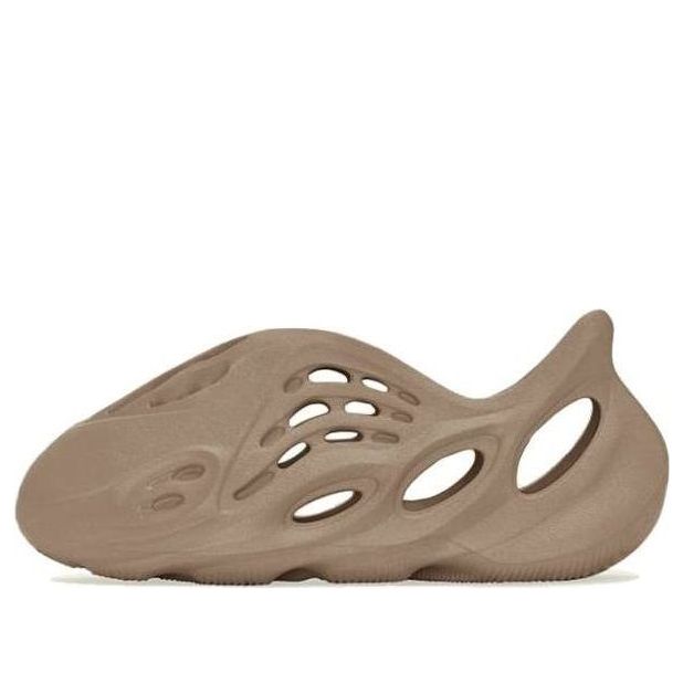 Кецове и обувки adidas Originals Yeezy Foam Runner Кафяво | GW1970, 0