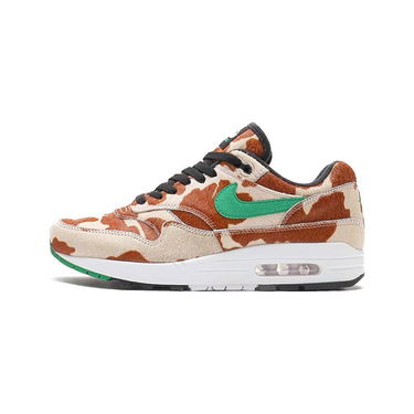 Кецове и обувки Nike Atmos x Air Max 1 "Animal 3.0 Giraffe" Кафяво | AQ0928-902, 0